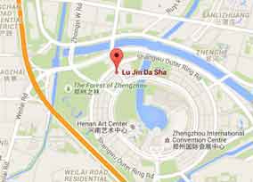 No.14 Shangwu Outer Ring Rd,New District, Zhengzhou, China